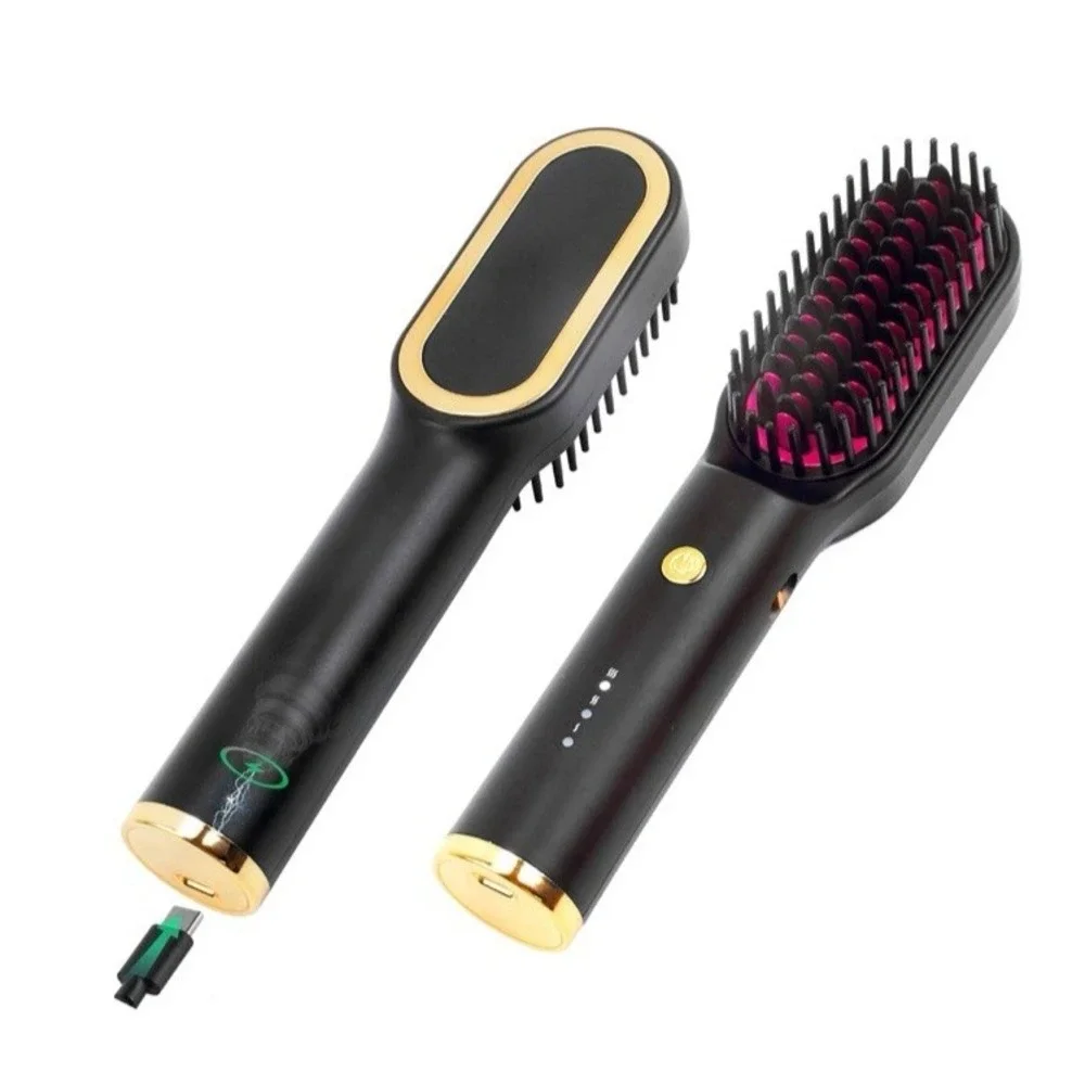Brand New Straight‎ Hair Comb Vanso Sealed Package